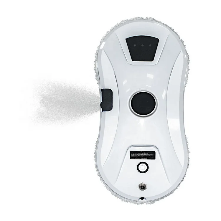 2024 Korea windows most popular infrared sensor automatic water spray window cleaning robot manufacturer wholesale price