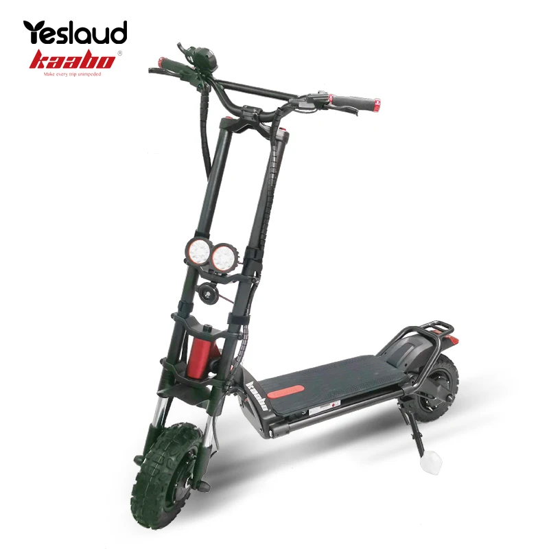 
Powerful 72V kaabo wolf warrior King electric scooter kaabo 35AH long range kaabo wolf warrior 11 