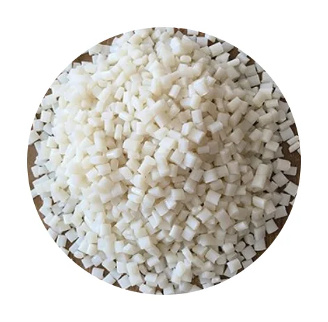 PC Resin Plastic Hdt 100 Degrees Celsius Alloy Plastic Granule