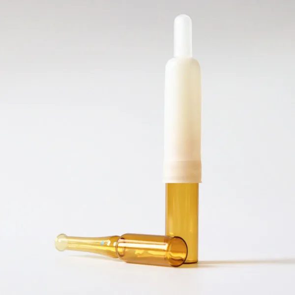 amber/ clear glass ampoule vial bottles pharmaceutical ampoule bottles