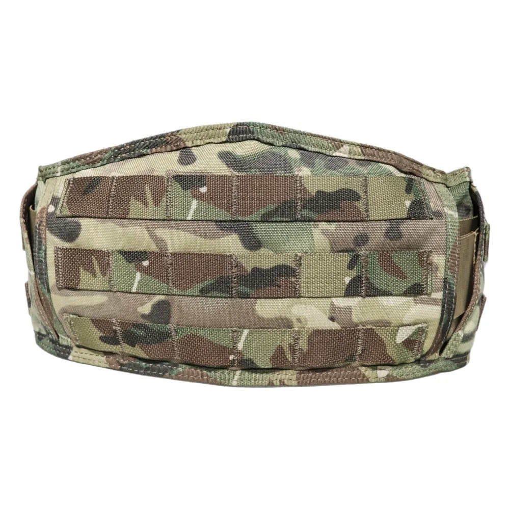 Laser Cut Combat Belt Air soft Tactical Cobra Metal Buckle Modular Belt Outdoor Molle Light Weight belt