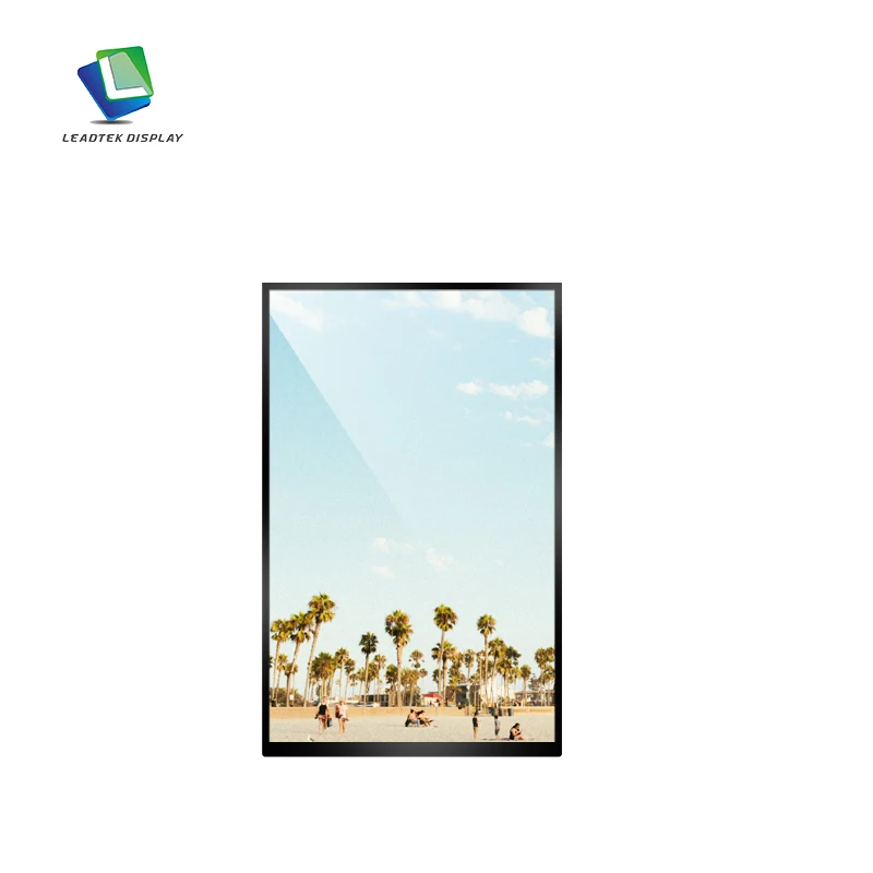 8 inch IPS 400cd/m2 Brightness screen with MIPI Interface tft lcd module display panel