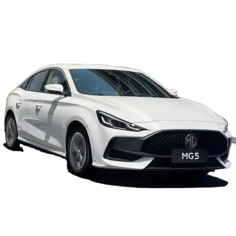 2025 MG5 180DVVT глобальная ранняя версия 1.5L FWD CVT Новый энергетический седан автомобиля левое рулевое управление безнаддувный двигатель Китай MG 5