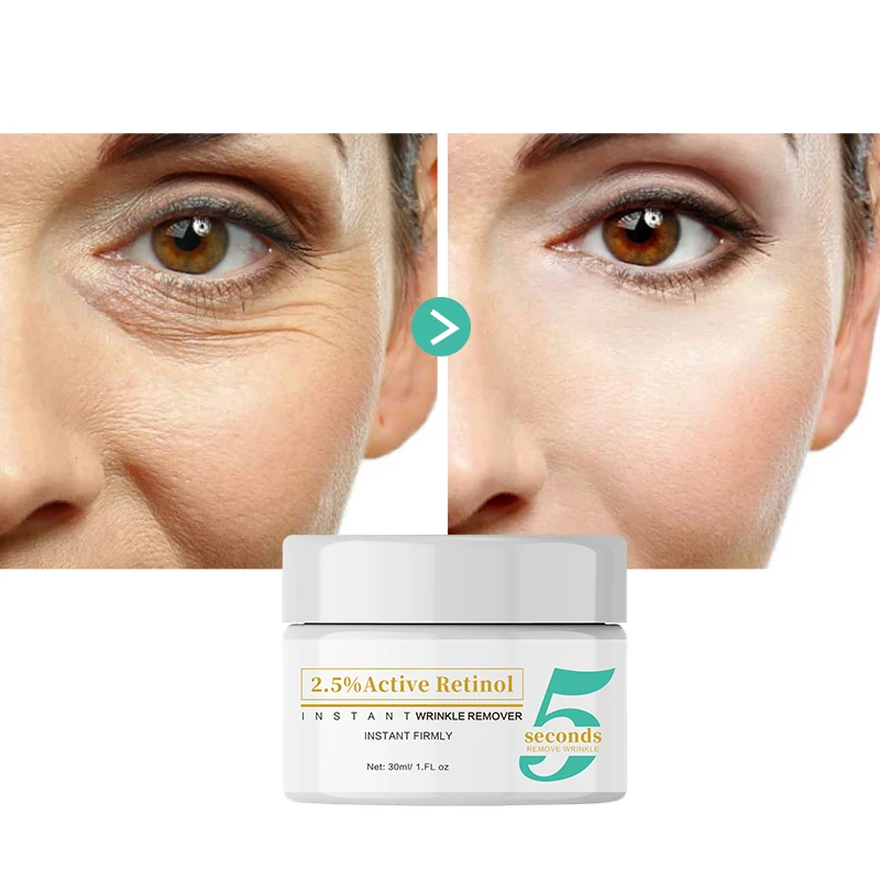 Wholesale Beauty Product Anti Aging Anti Wrinkle Moisturizing Hyaluronic Acid Day And Night Cream Retinol Night Faciel Cream