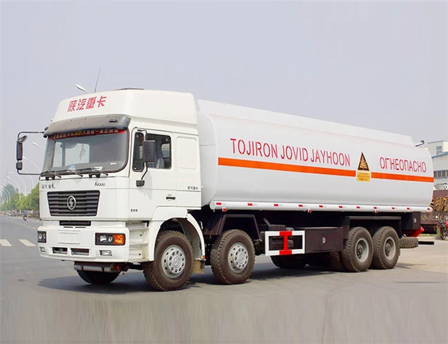  42cbm 42000L 42000 литров 6 отсеков 3 оси трехосный Алюминиевый Топливный Танкер