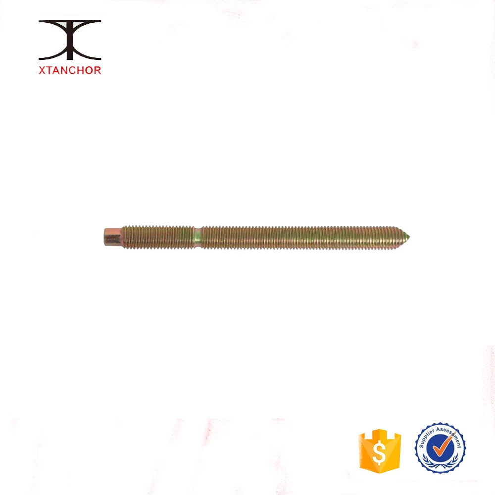 S316/314/carbon steel M20*260 chemical anchor