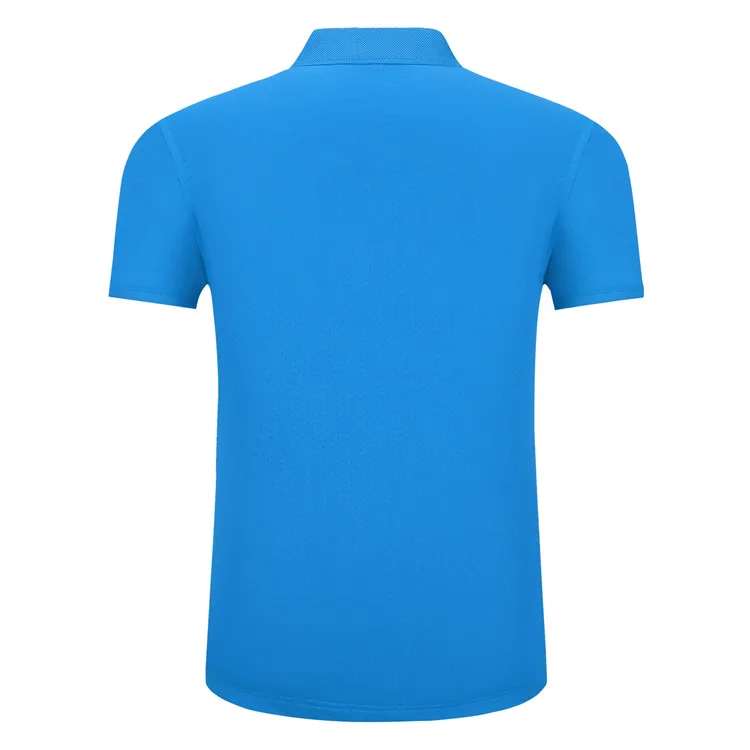 
Custom golf sublimation polyester polo collar shirts for men 
