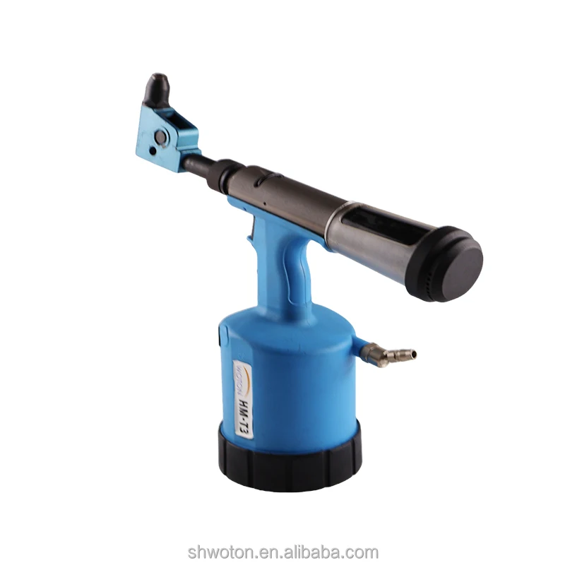 Pneumatic Tools Air Pull Set Nut Automatic Air Riveter Nut Gun Tools M3 M4 M5 M6 M8 M10 Mm 1 4 Aluminum Rivet  Model