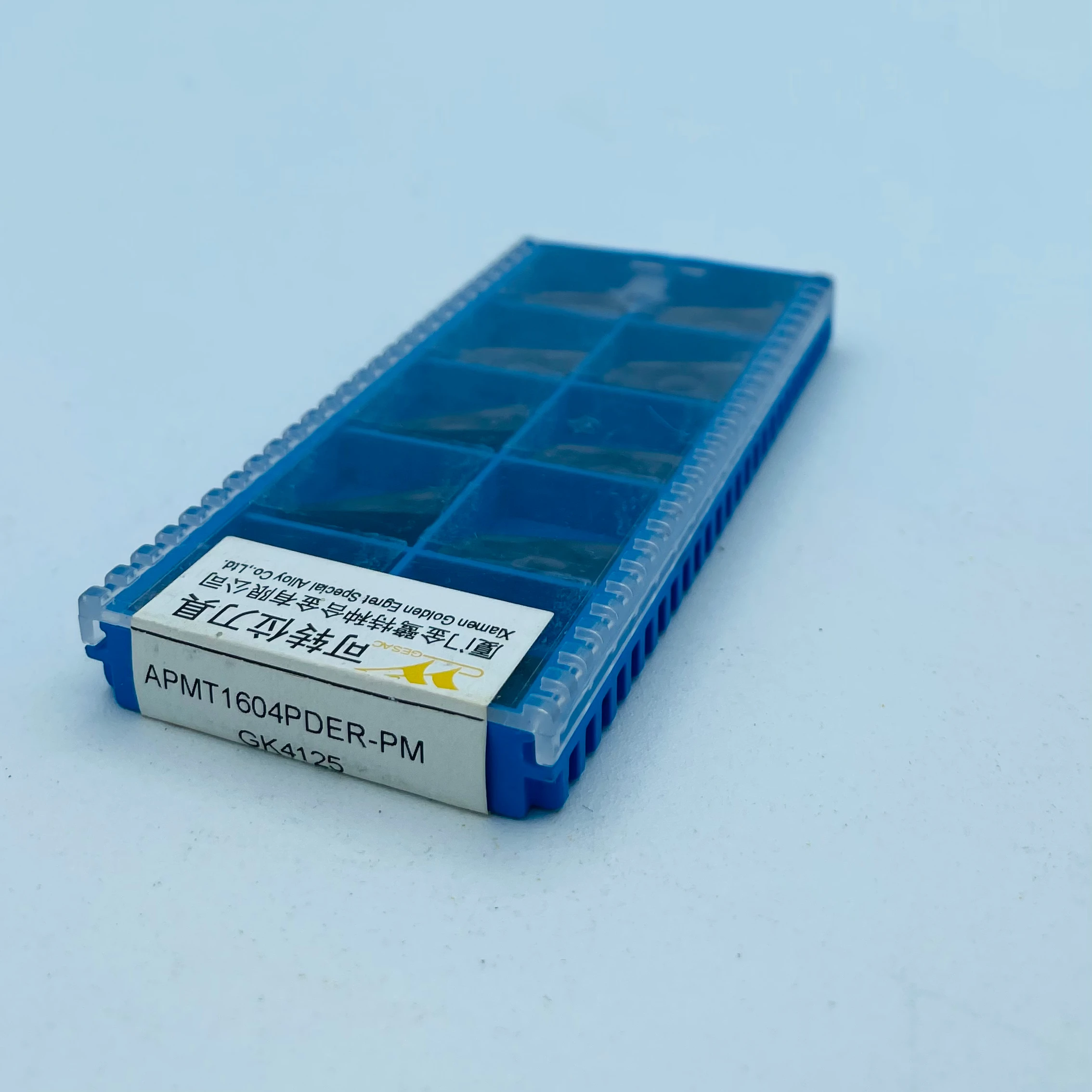 APMT1604PDER-PM GK4125 оригинальное и подлинное лезвие CNC