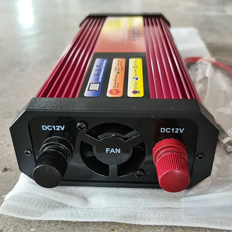 High Frequency car inverter Off Grid PWM Solar Power Inverter 1000w Hybrid Solar Inverter