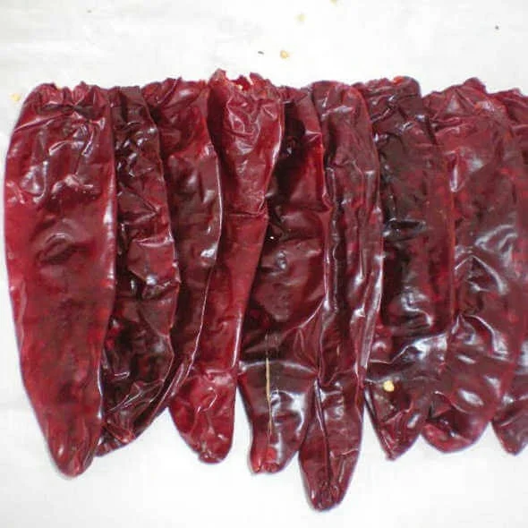 chinese Dried sweet whole paprika xinjiang paprika
