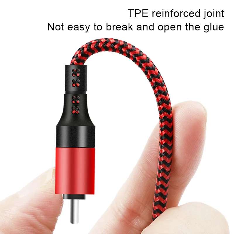 Android 5 In 1 3A Original Cell Phones Mobile Quick Charge Cables Magnetic Fast Type C Usb Data Cables Charging Cable For Huawei
