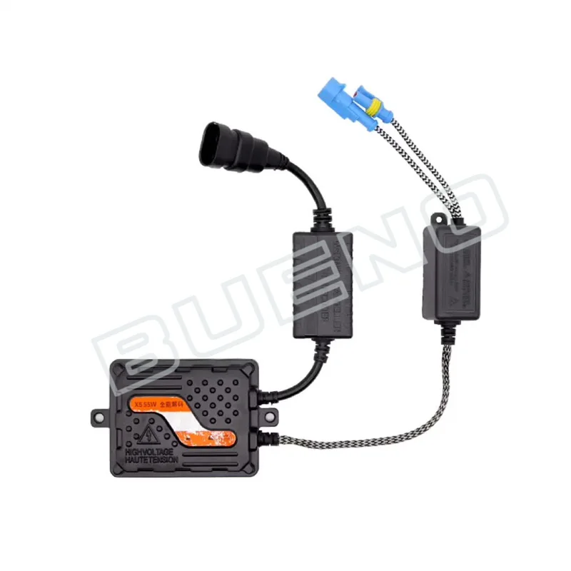 Universal HID Bulb Auto Lighting System Long-lasting X6 HID Xenon Digital Electronic Ballast