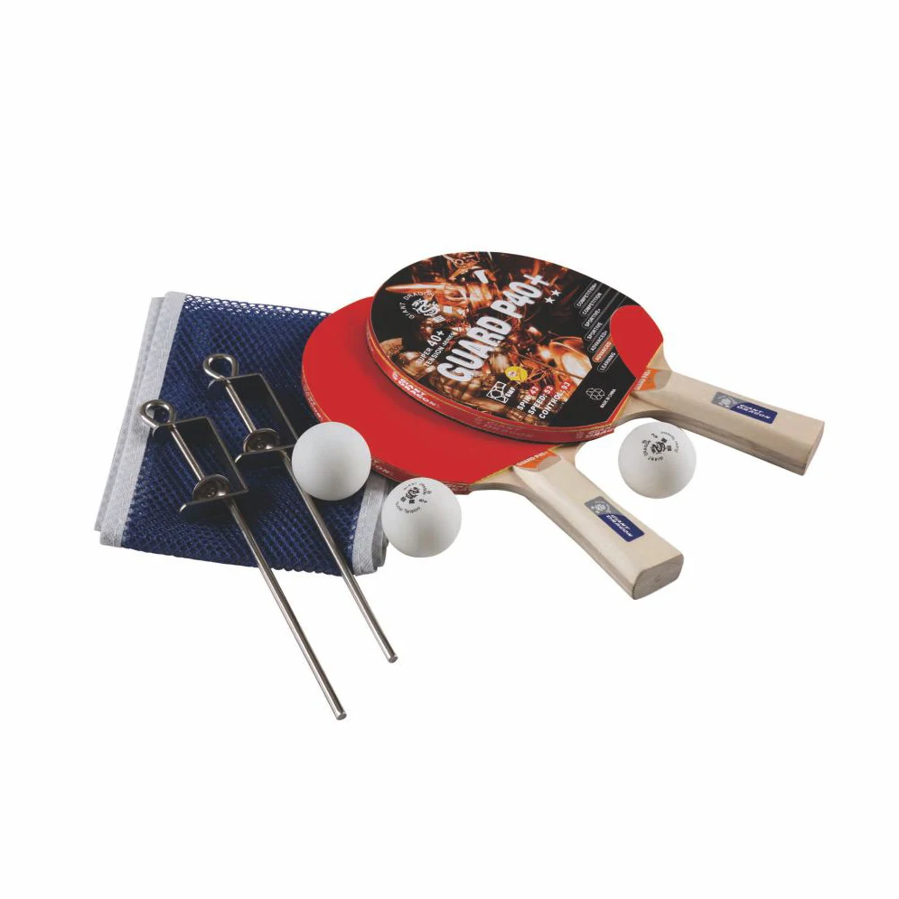 Factory Wholesale Portable Ping Pong Paddle Gym Accessories Table Tennis Bats