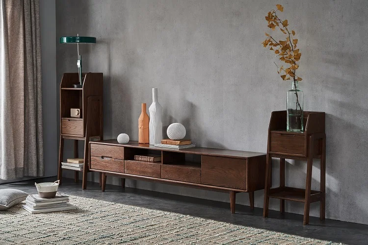 Индивидуальный размер и цвет, современный шкаф, подставка под телевизор, мебель, подставка под телевизор, деревянный ТВ-шкаф