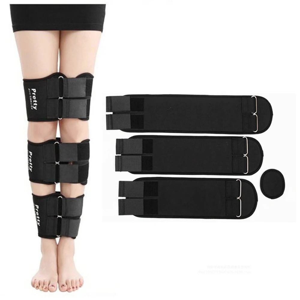 Orthopedic Knee Support Band O/X Type Bowed Leg Straightening Belt Leg Corrector