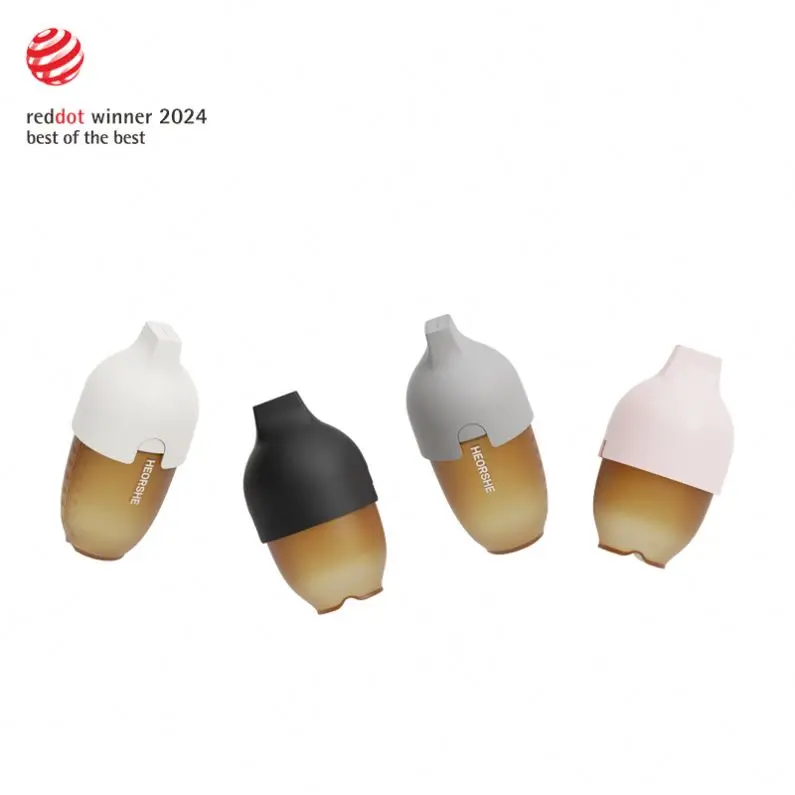 Легкая 240ml 8oz Горячая продажа природа набор бутылочек для кормления bpa бесплатно детские бутылочки От 0 до 12 месяцев