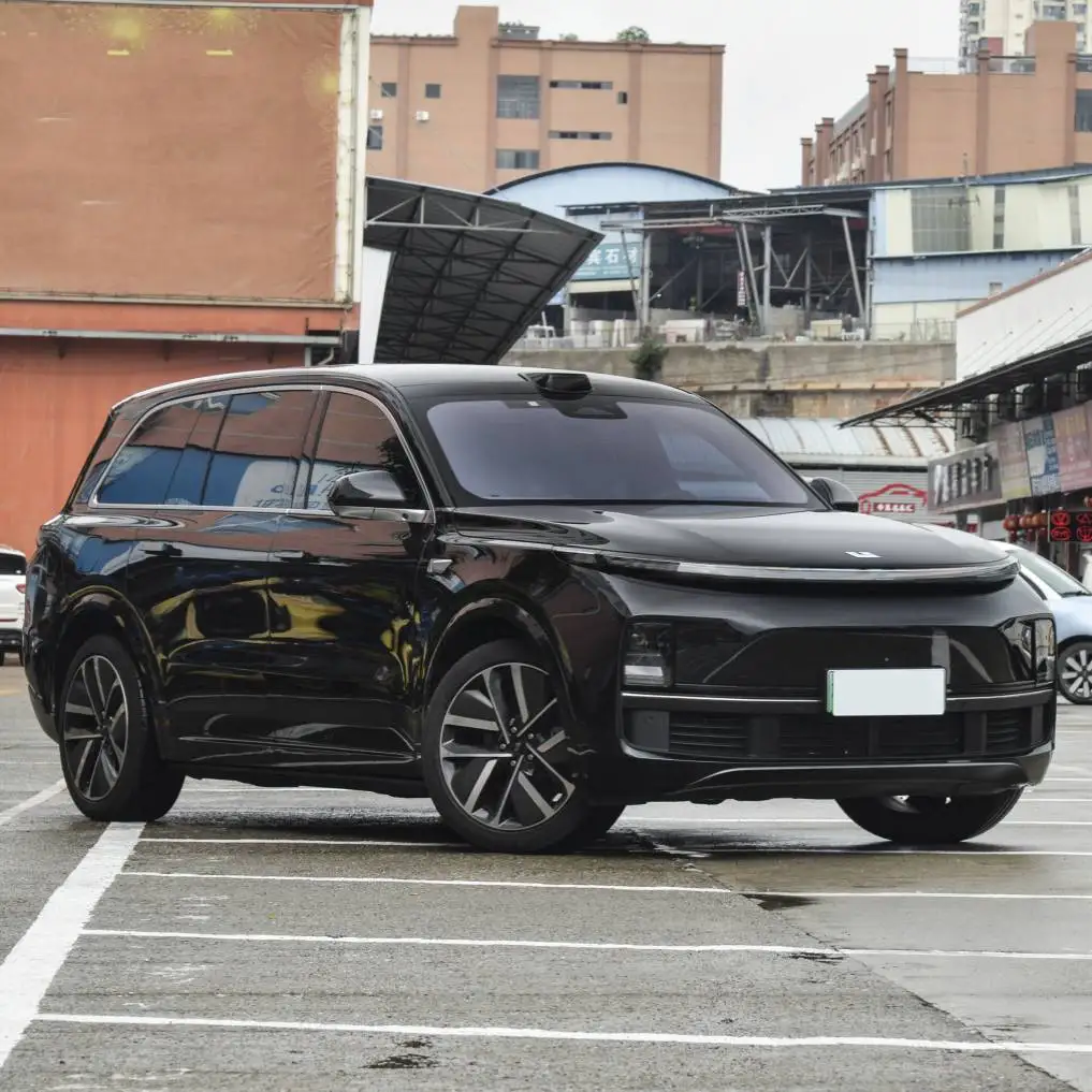 2023 Ideal Avto Li Xiang One Lixiang One L9 Max Ev Car SUV 4 Wheels Electric Car Extended New Cars