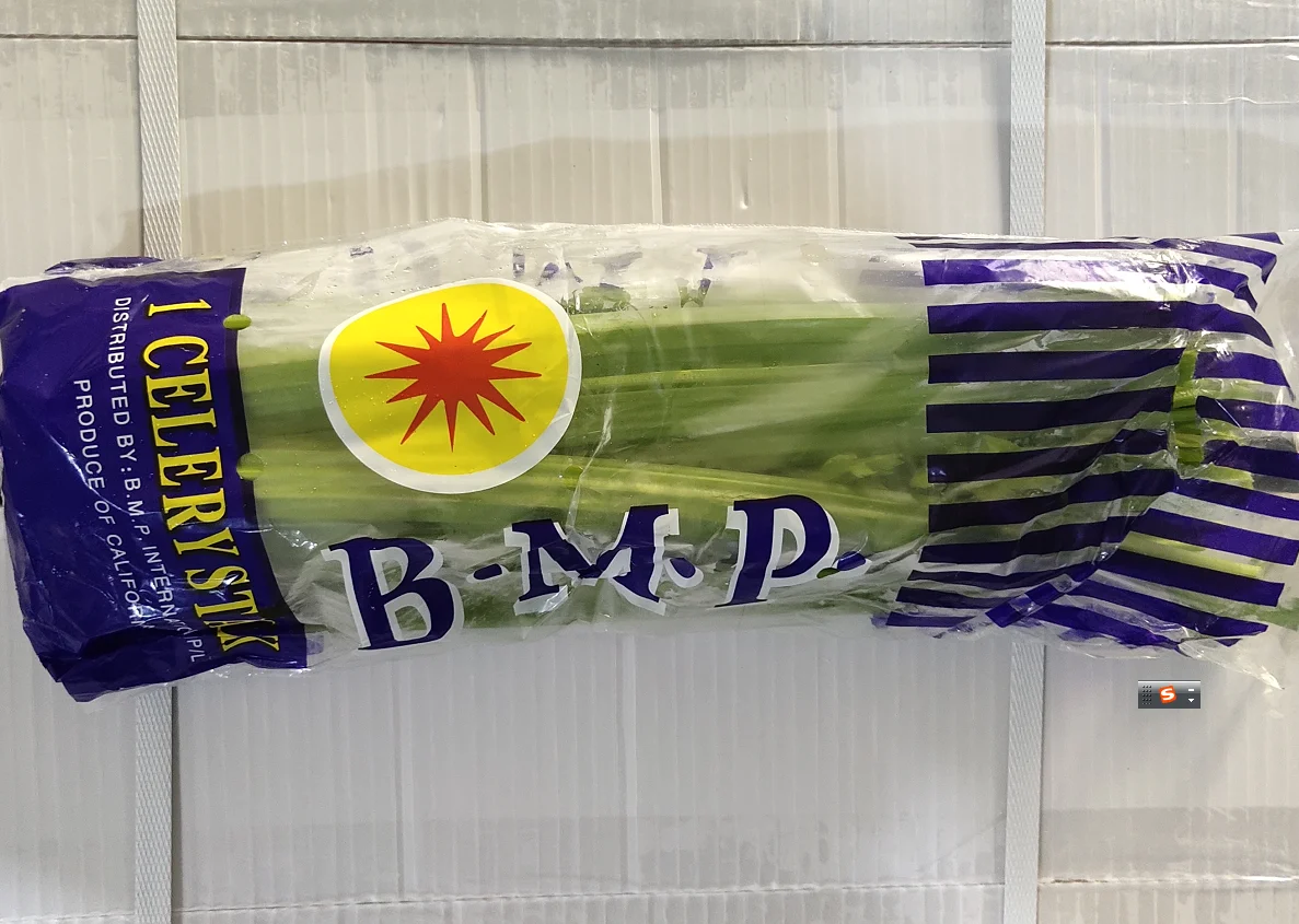 Большая оптовая продажа свежего Сельдерея