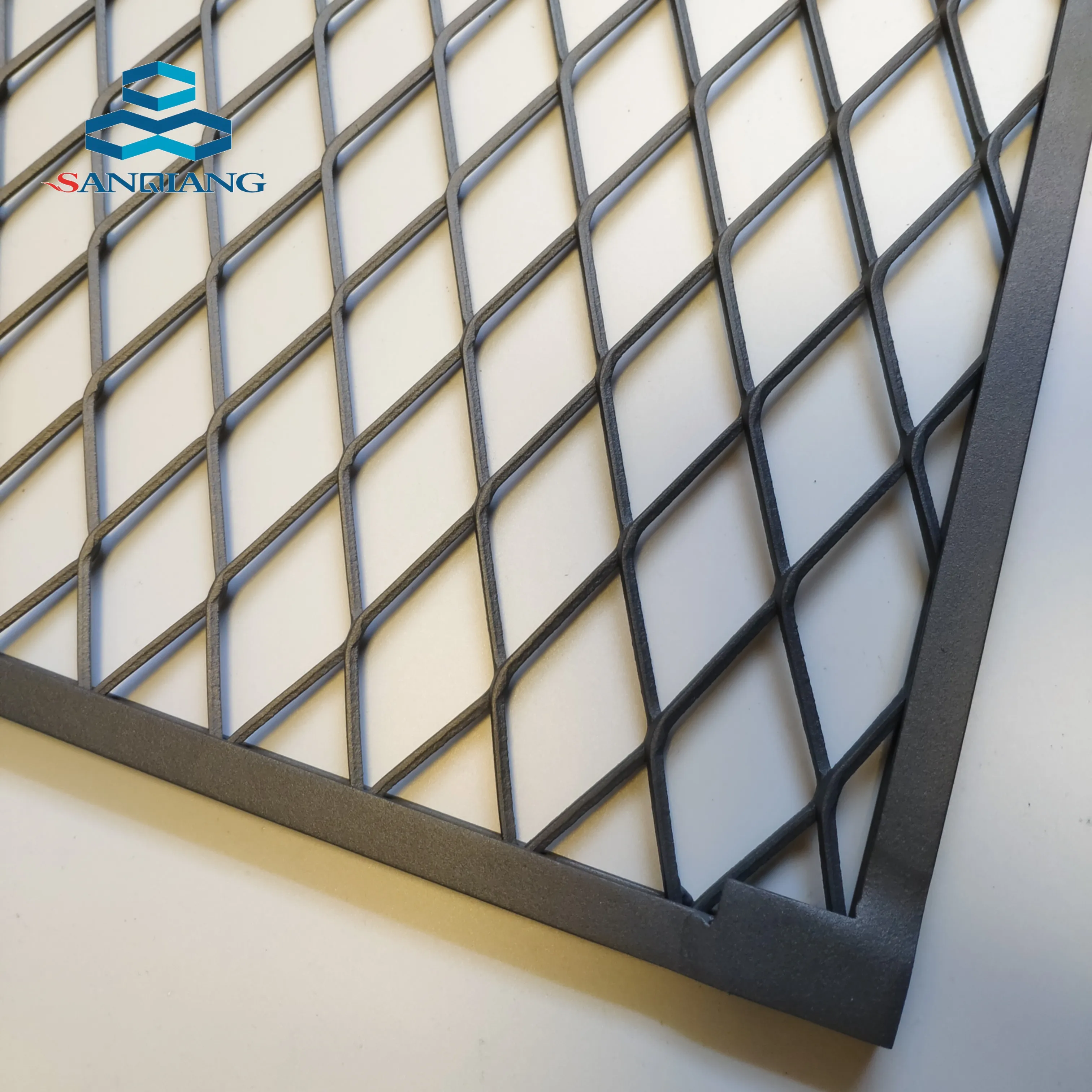 2019 new expanded metal gates and door/expanded metal fence