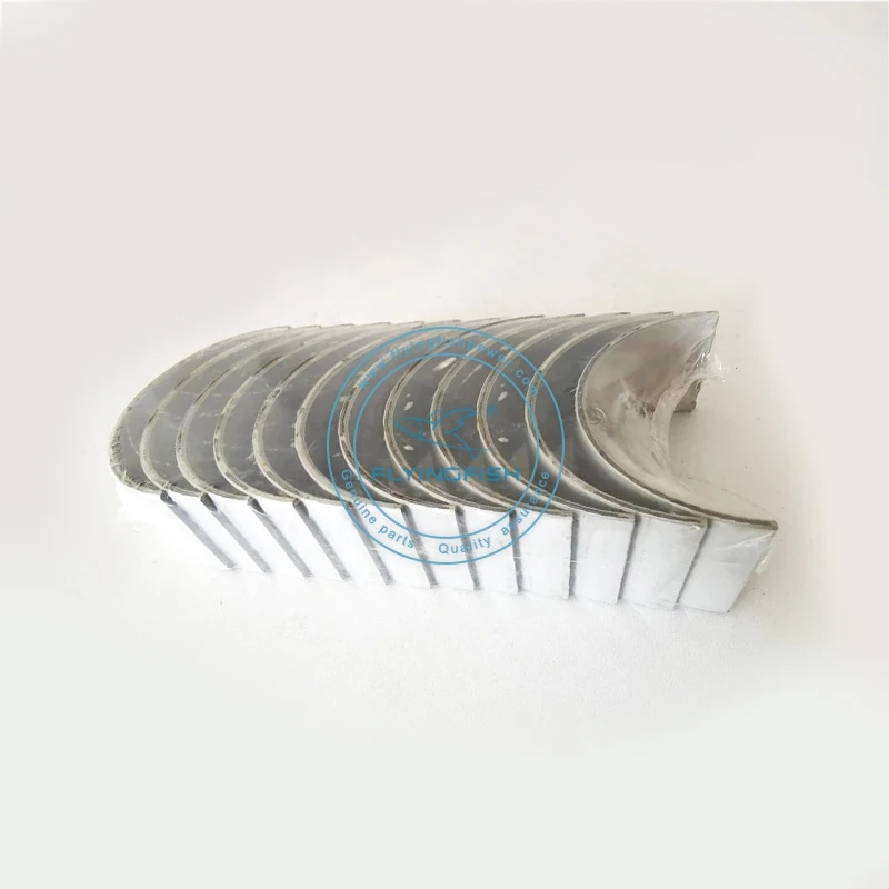 6CT8.3 6CT 8.3L Diesel Engine Connecting Rod Bearing Set 3950661 3950662 3901461 3901431 Con Rod Bearing