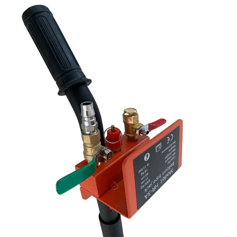 3T three-layer airbag Jack Small lifting equipment vehicle maintenance tools