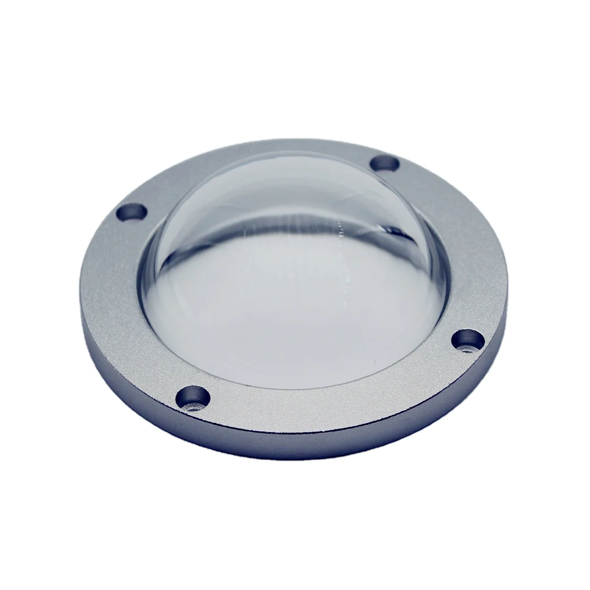 cob lens 78 mm kingluxlens convex lens optical glass for cob led 3inch