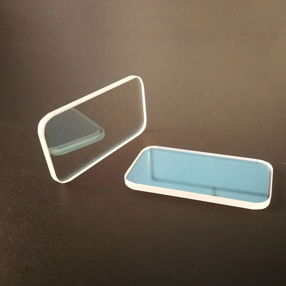 
98% High transmittance anti-glare double-sided multi-layer AR coating anti reflective optical protective glass 