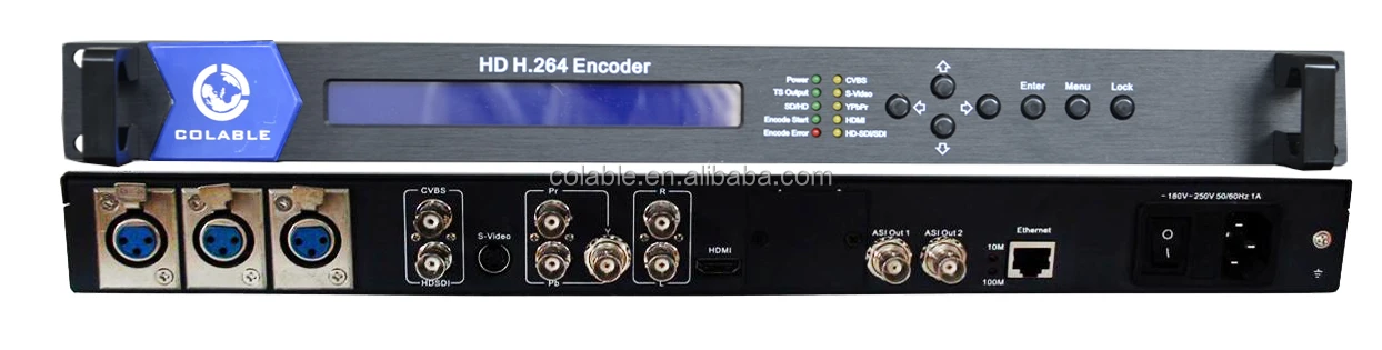  COL5100 HD H.264