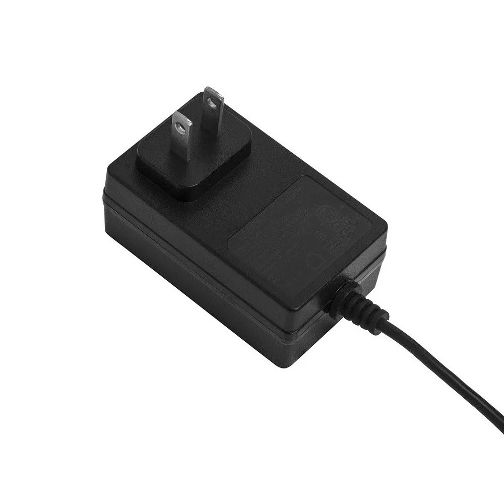 keerda  black colour 12v dc japan power adaptor 12v dc adapter ac 18V 24v power adapter with 5.5*2.1mm dc connector