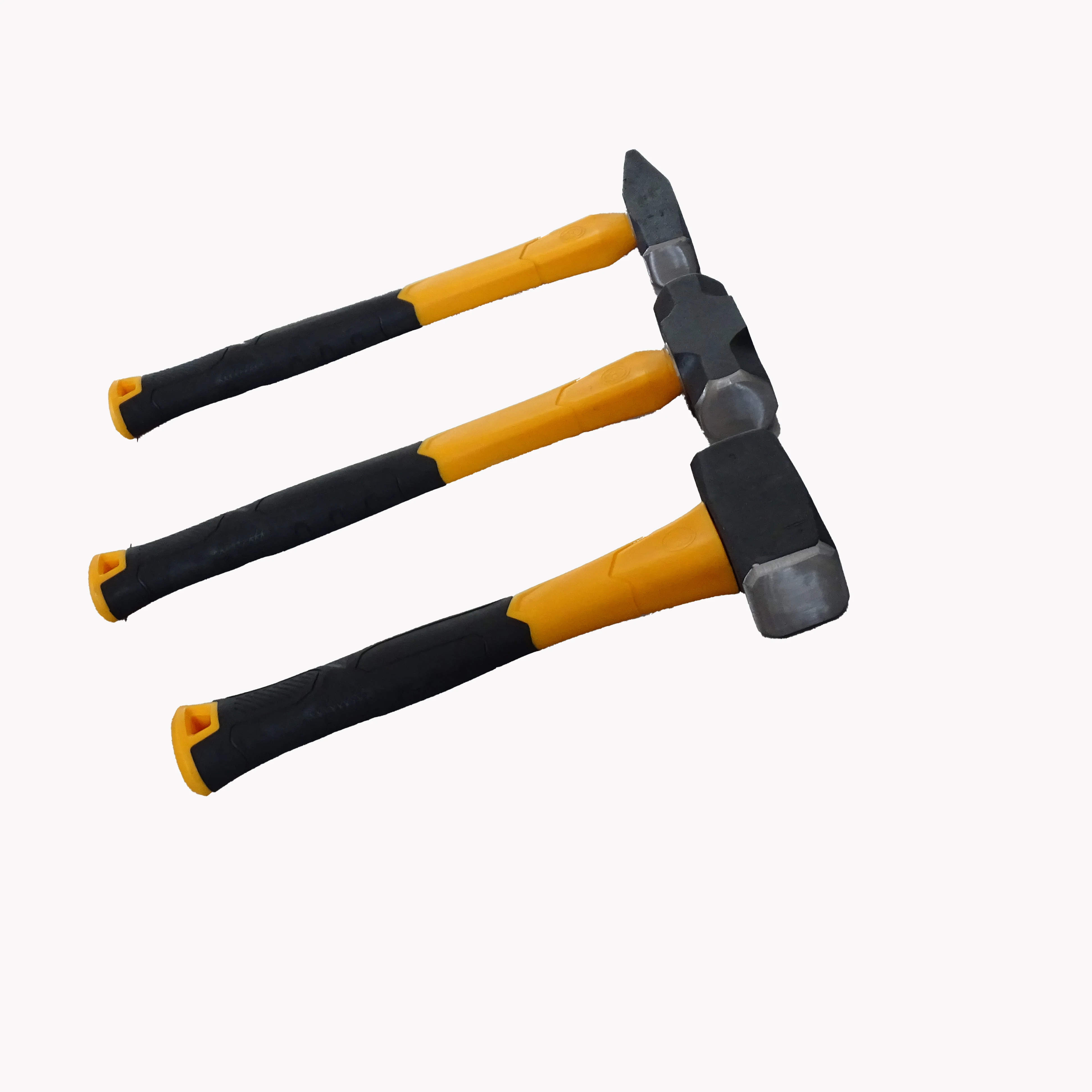 Wholesale fiberglass Striking Hand Tool Forged construction hand tools camping hammer