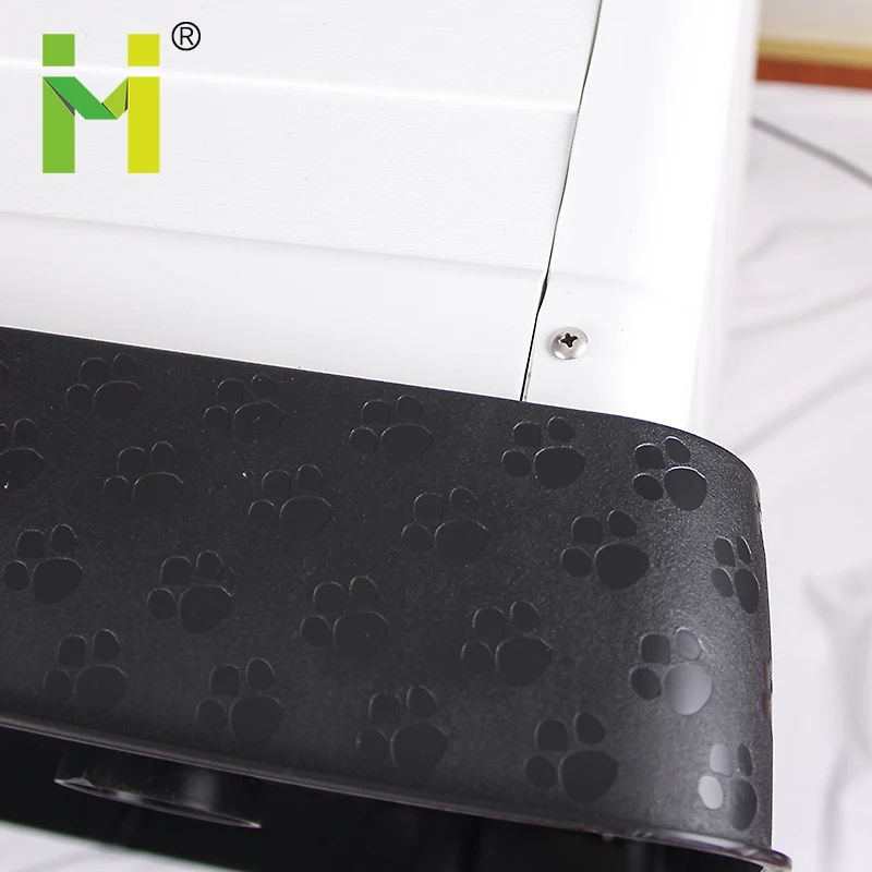 Big Cheap Outside Plastic Dog Kennel House