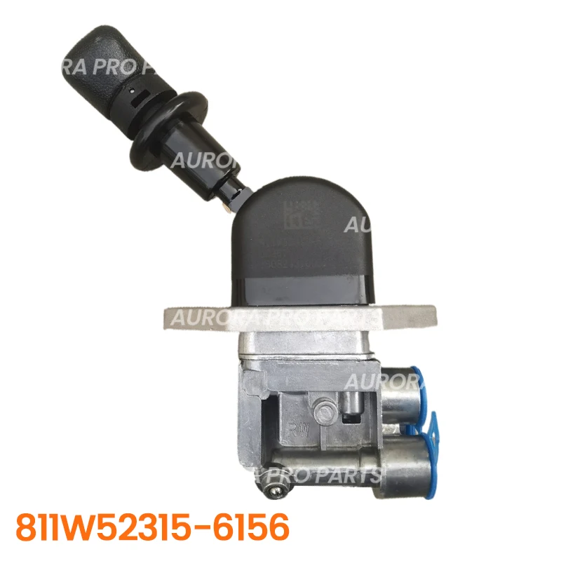 Brake Valve For SINOTRUK CNHTC Sitrak T5G T7H Truck Spare Parts WG9000360550 Brake Master Valve Brake Signal Transmitter