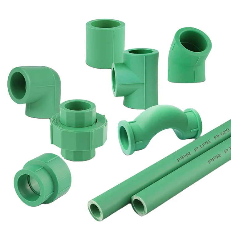 high-pressure ppr composite pipe     25mm ppr pipe fifttings dn63 ppr-pipes