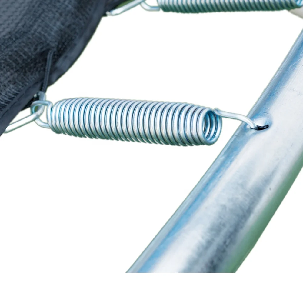 High Quality  Popular  Spring Round 14FT  Trampoline with Enclosure