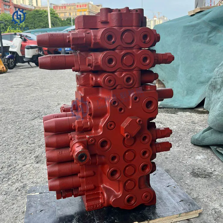 TB68S TB80FR TB135 TB175 TB180 TB1140 TB228 TB145 TB016 TB290 TB216 TB1135 Main Distribution Valve For Control Distributor