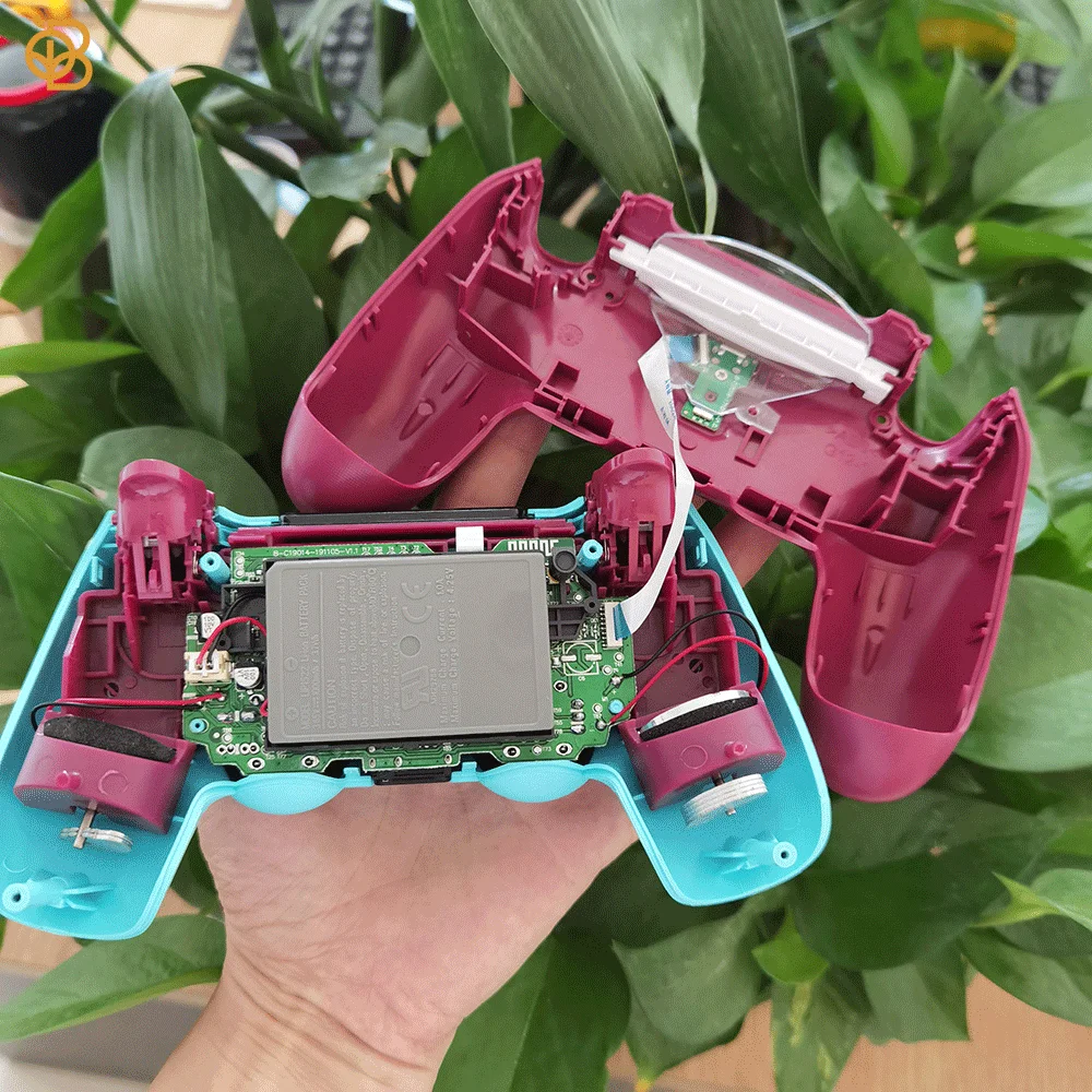 High Quality Multi Colors BT Wireless PS4 Controller Full Function PS3 Gamepad Dual Shock Ps4 Controller for PS4 PS3 PC