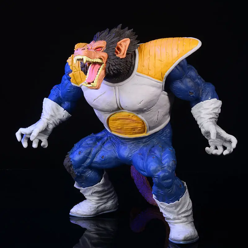 hot sale Dragon Balls oversized doll Vegeta transformed into Great ape super Saiyan action decoration