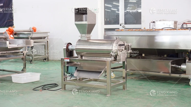  Fengxiang заводская цена экстрактор граната страсти фруктов соковыжималка машина для
