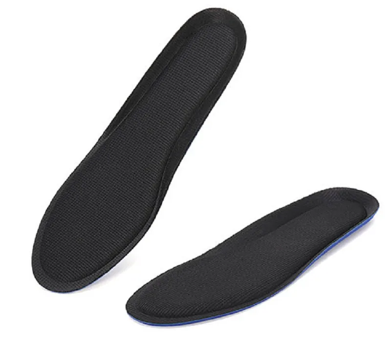 Sports Shoe Insole Memory Foam Sole Insoles Non Slippery Insole For Ladies shoes