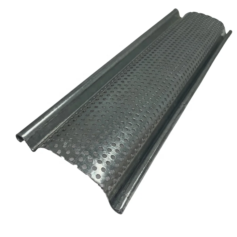 Galvanized Punching Roll Up Gate Grill Roller Shutter Door, Punched Hole Rolling door