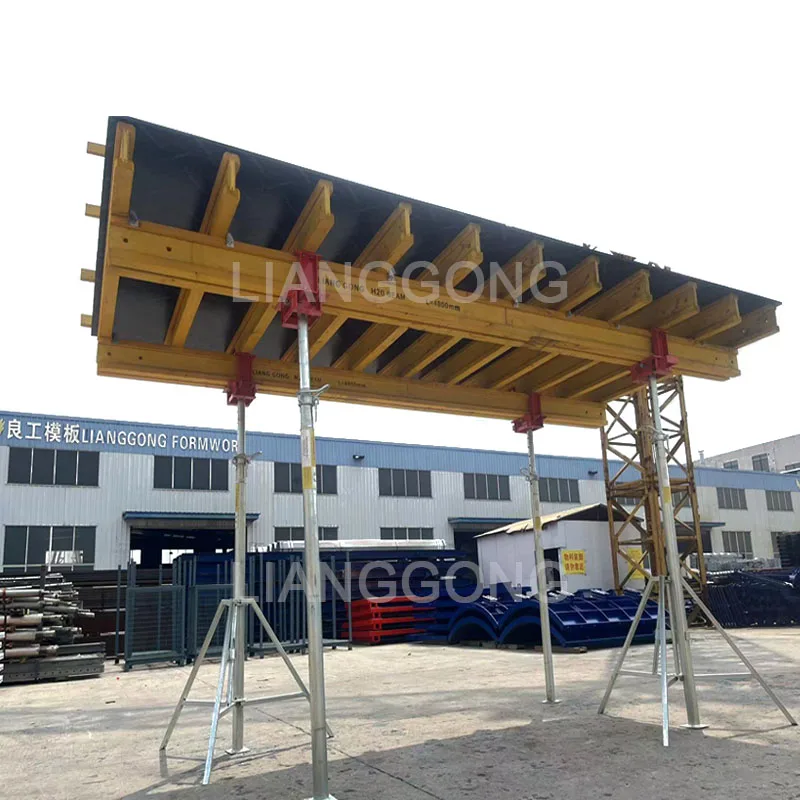 Lianggong производство опалубки бетонная плита стол опалубка для строительства