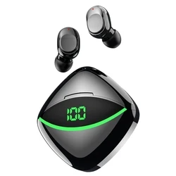 Tws Y-one Auriculares Wireless Earphones Breathing Light Waterproof Voice Assistant Earbuds In-ear bluetooths Headphones