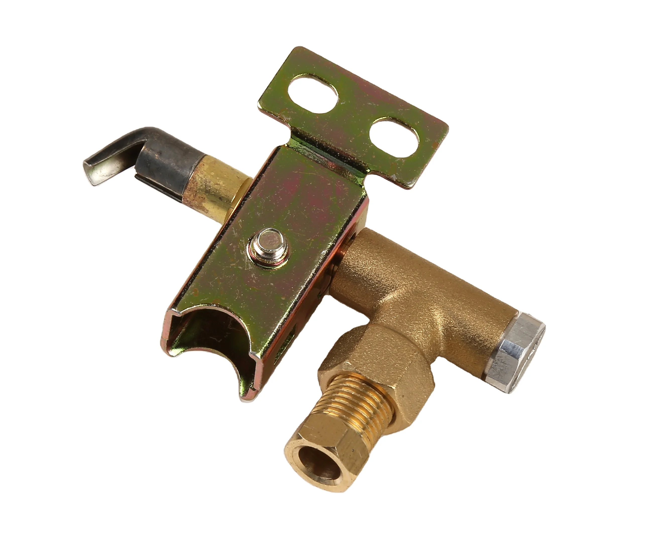 Универсальная термопара для фитингов газового обогревателя