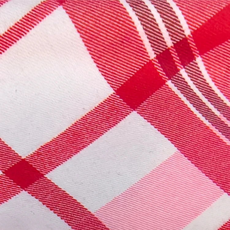 Heavy Cotton Flannel fabric for Garments Flannel fabric