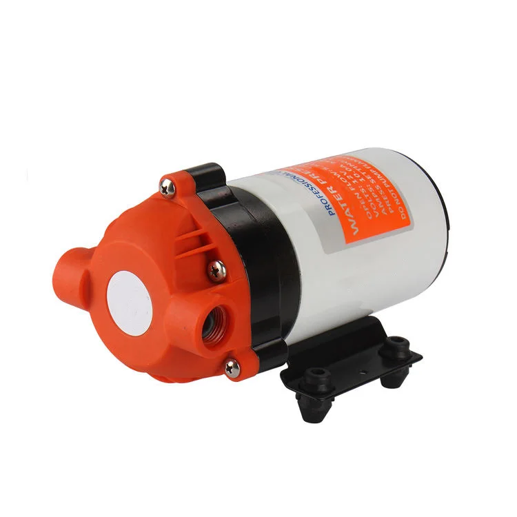 12V DC RV Booster Pump Mini Water Diaphragm