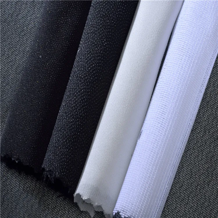 woven fusible interlining fabric