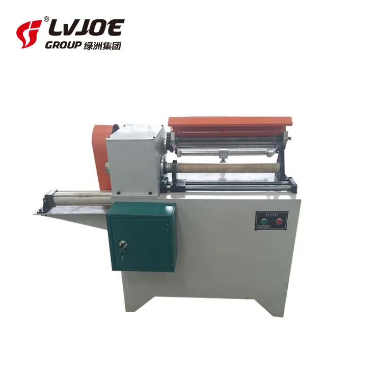 Automatic paper core cutting machine manufacturer