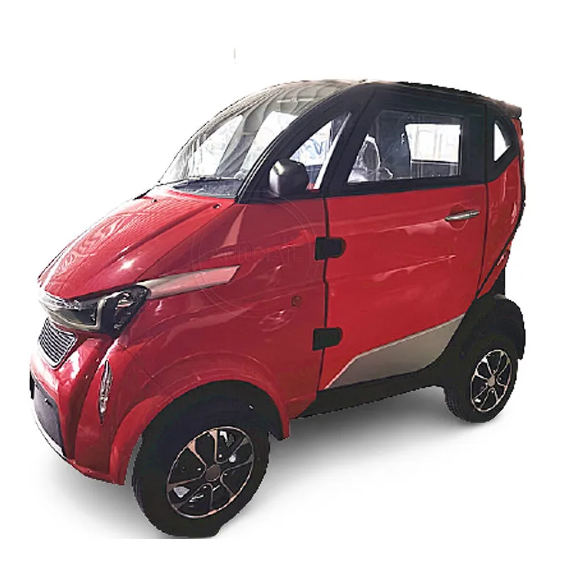 2022 year new mini car small 2 seat 4 wheel electric car 2 buyers