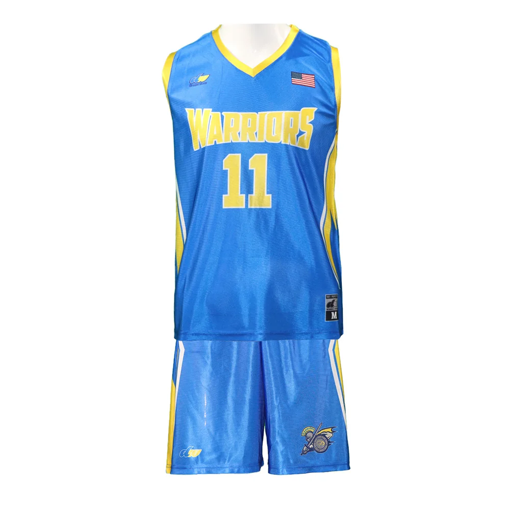 Wholesale Basketball Jersey Sets basketball Uniforms gear mesh Breathable Men game basketball jerseys
